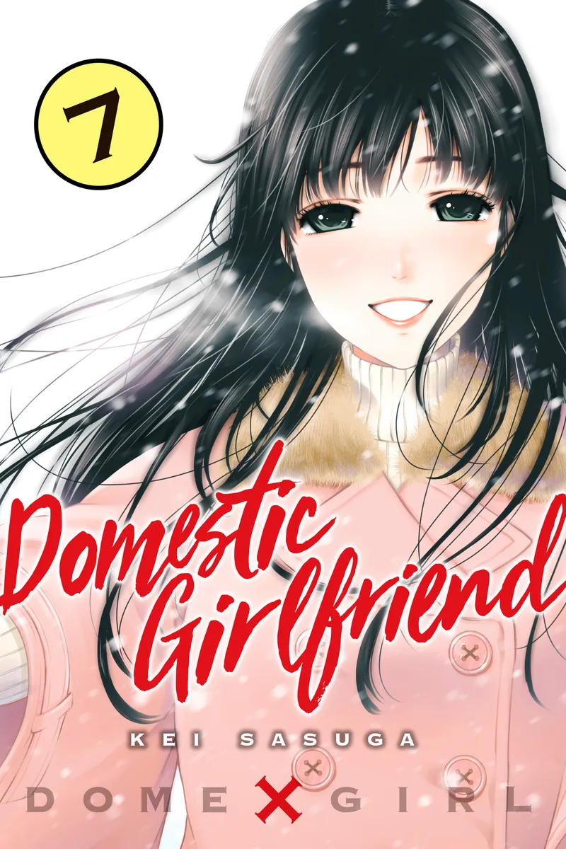 Cover of Domestic Girlfriend Vol 7