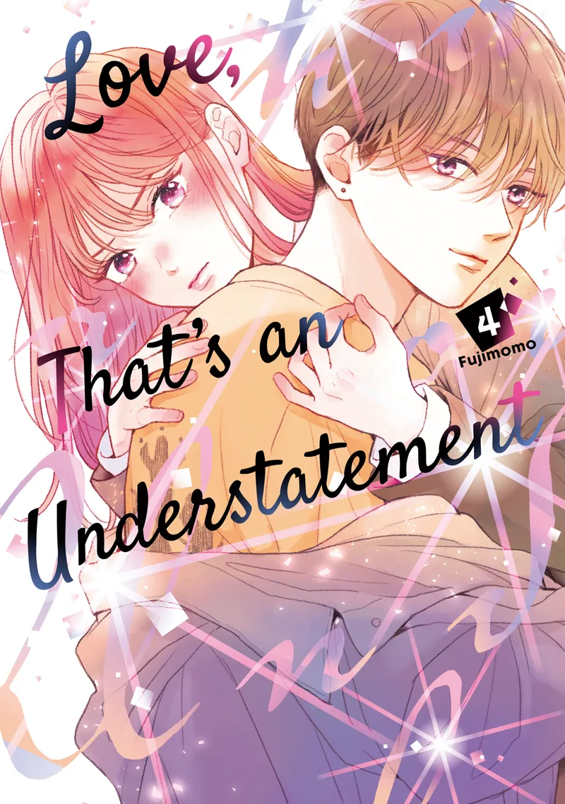 Cover of Love, That's an Understatement Vol 4