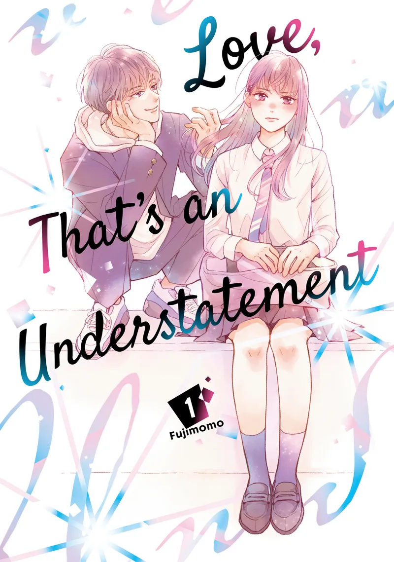 Cover of Love, That's an Understatement Vol. 1