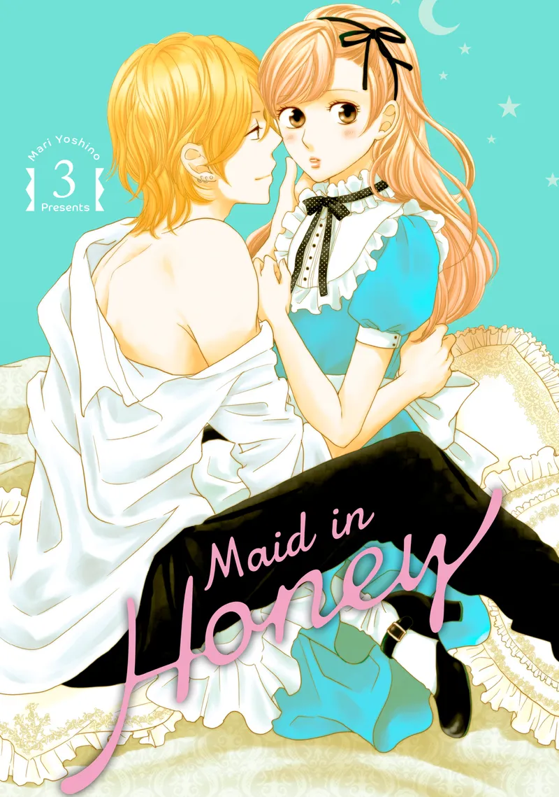 Cover of Maid in Honey Vol 3