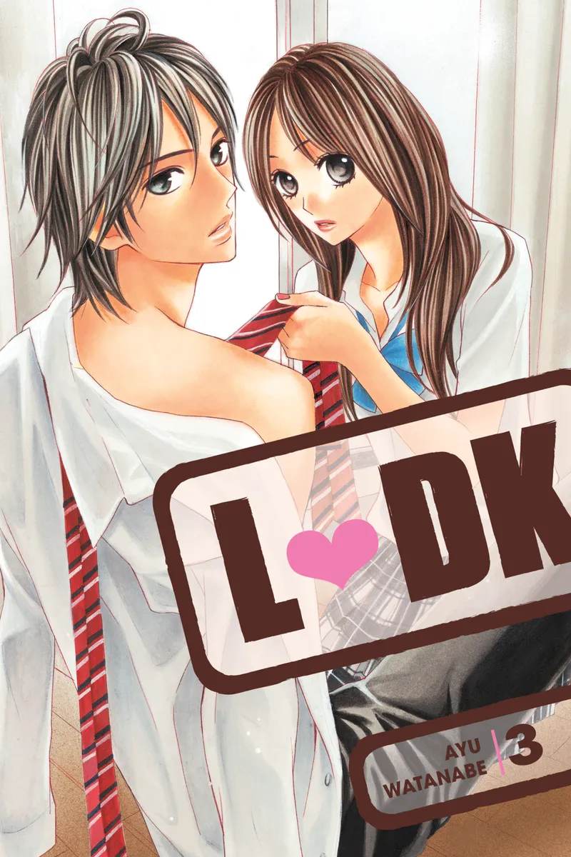 Cover of LDK Vol 3