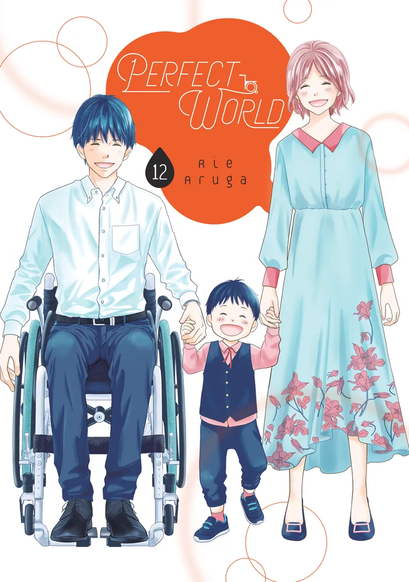 Cover of Perfect World Vol 12