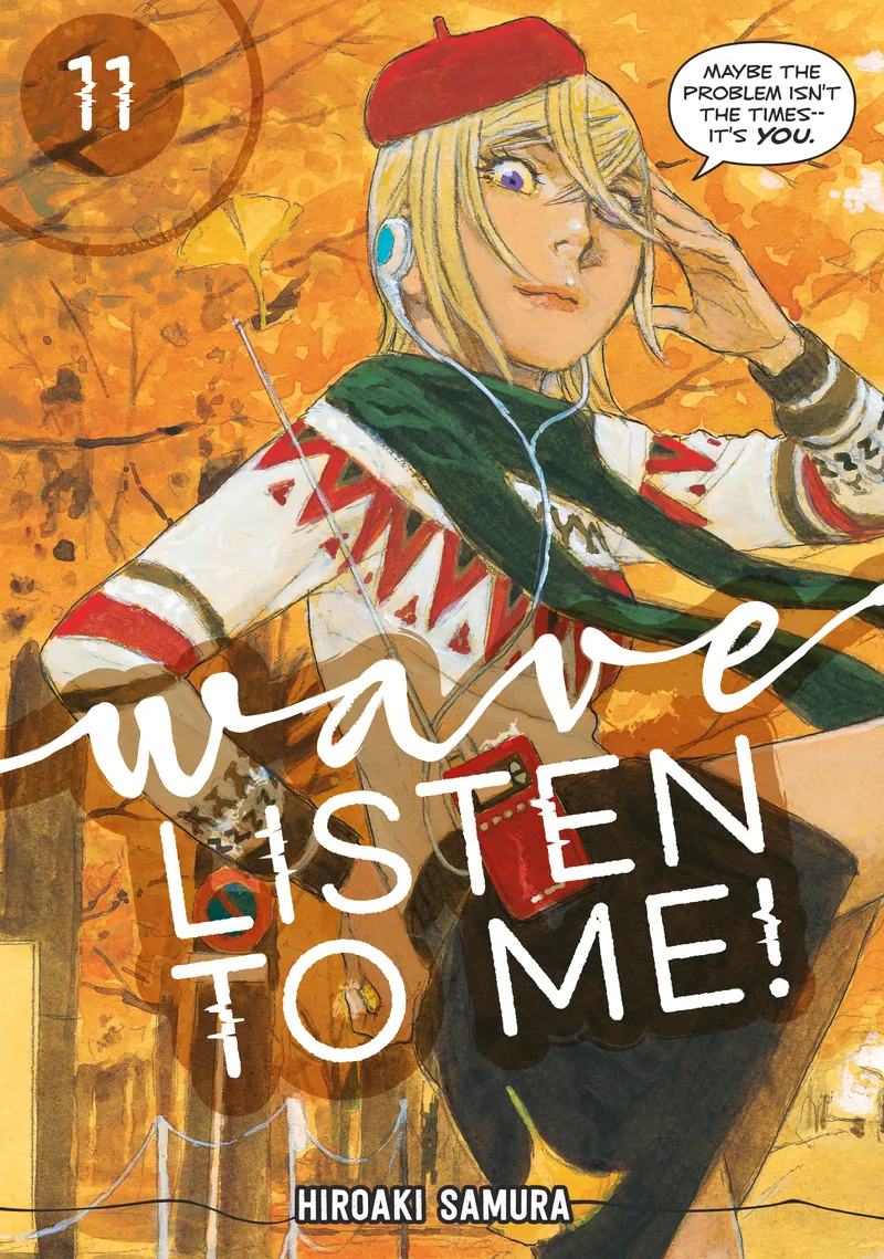 Cover of Wave, Listen to Me! Vol 11