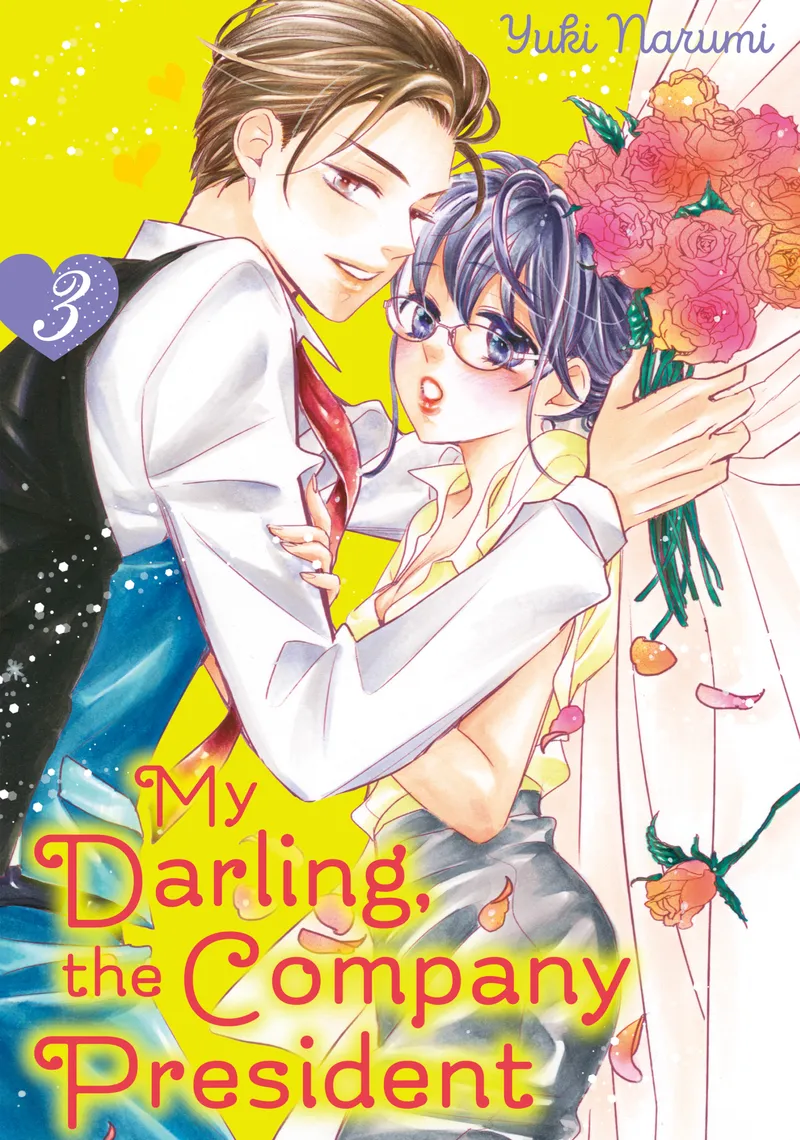 Cover of My Darling, the Company President Vol 3