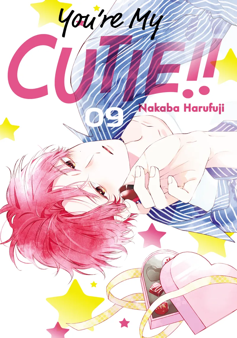 Cover of You're My Cutie Vol 9
