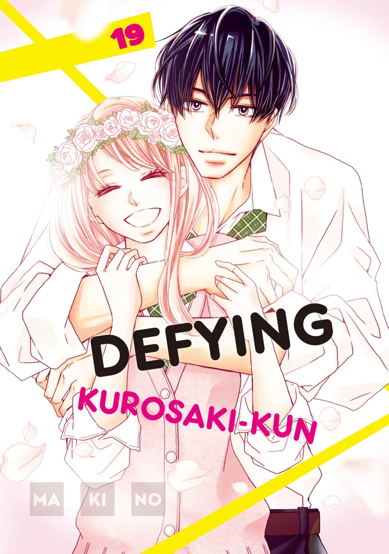 Cover of Defying Kurosaki-kun Vol 19
