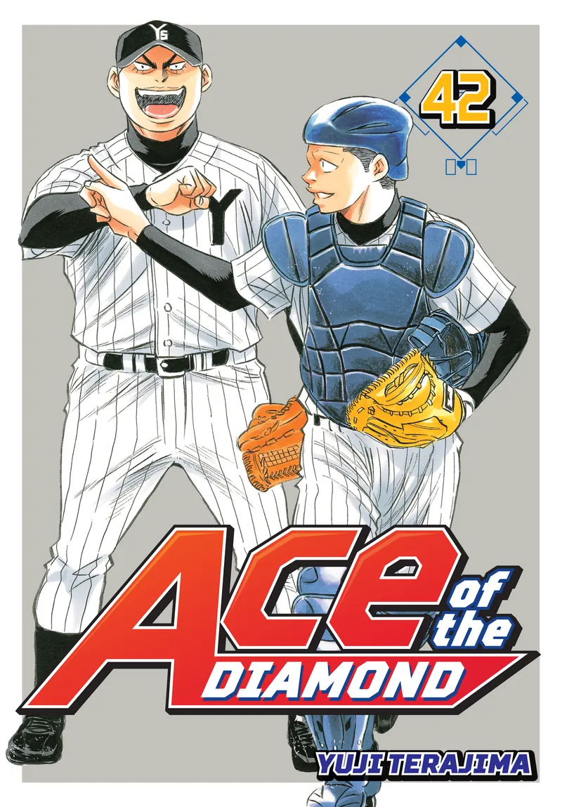 Cover of Ace of the Diamond Vol 42