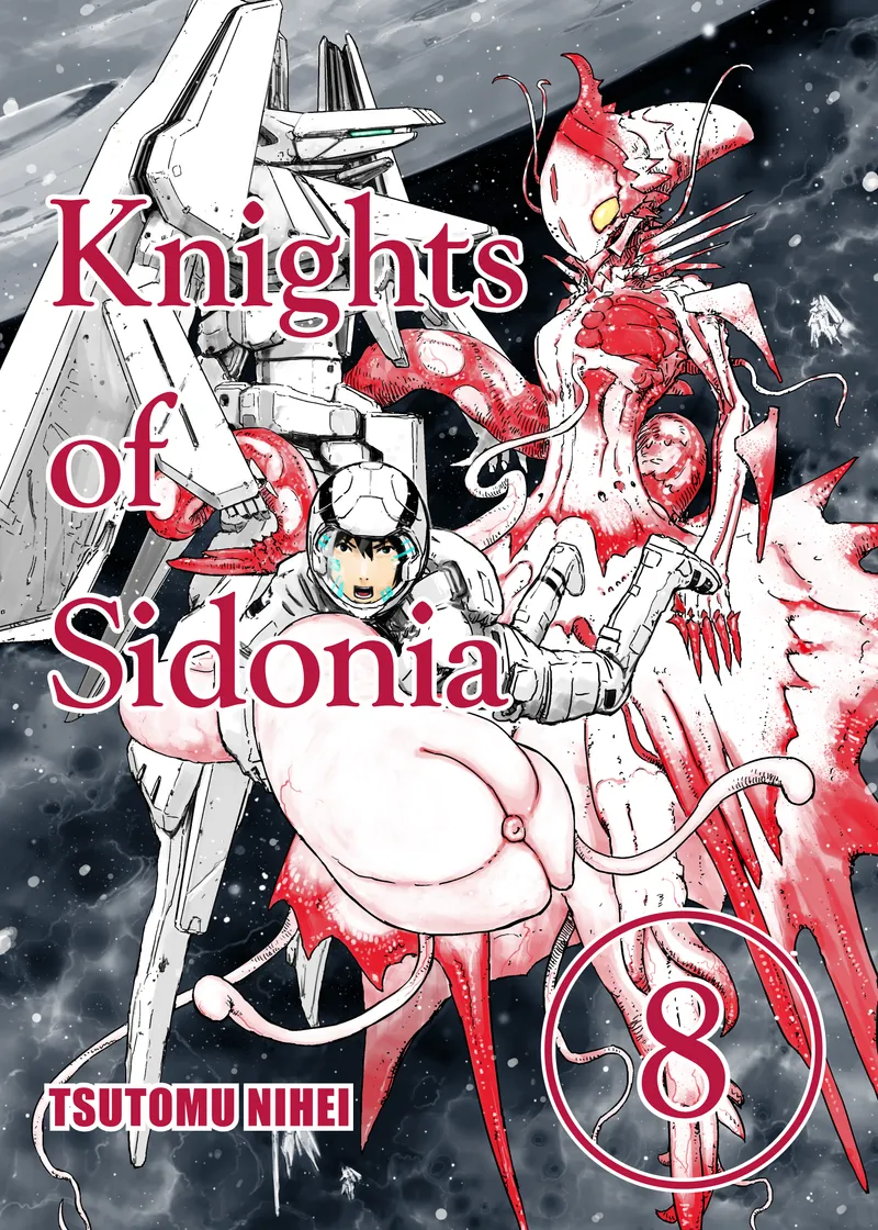 Cover of Knights of Sidonia Vol 8