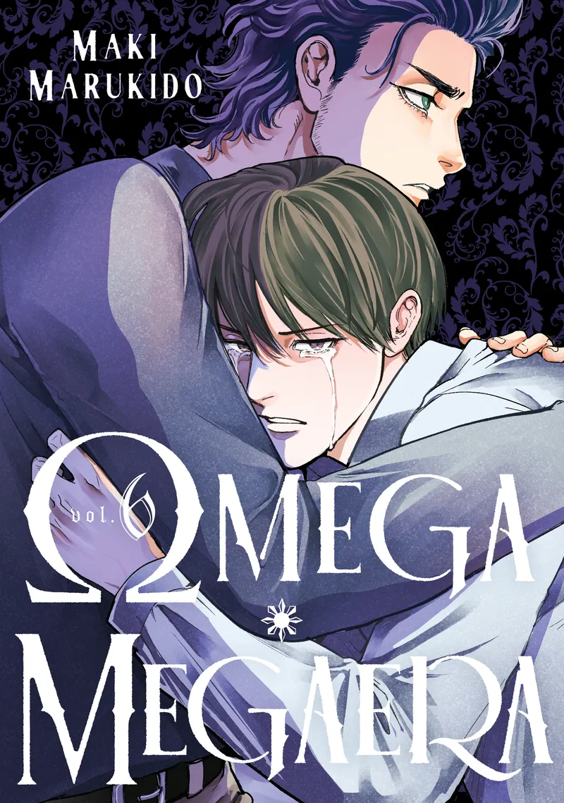 Cover of Omega Megaera Vol 6