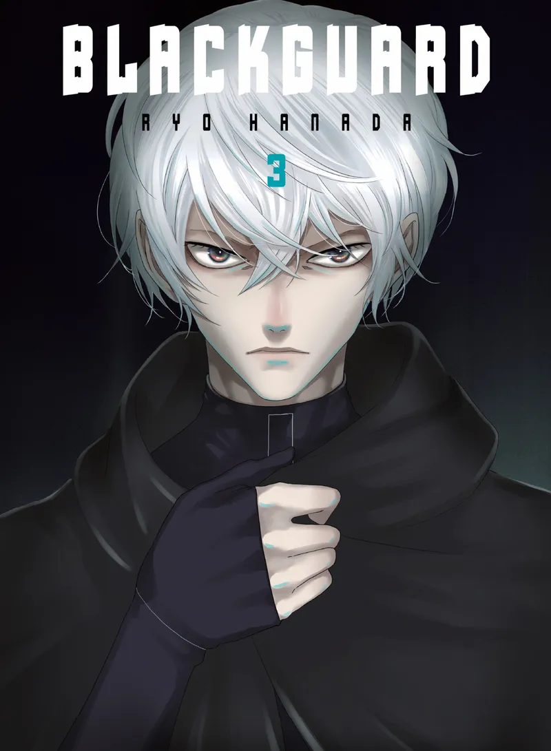 Cover of Blackguard Vol. 3