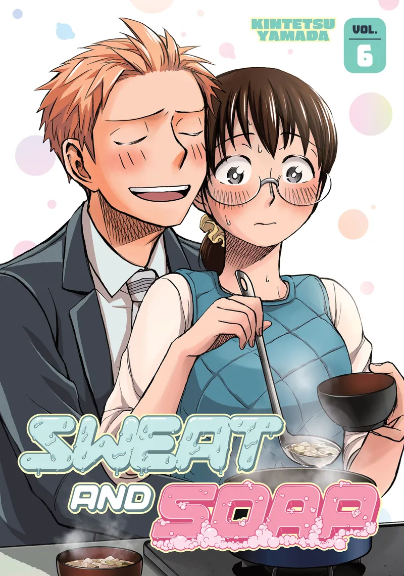 Cover of Sweat and Soap Vol 6
