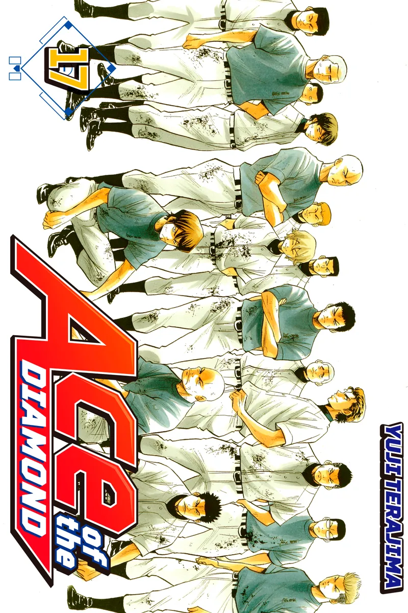 Cover of Ace of the Diamond Vol. 17