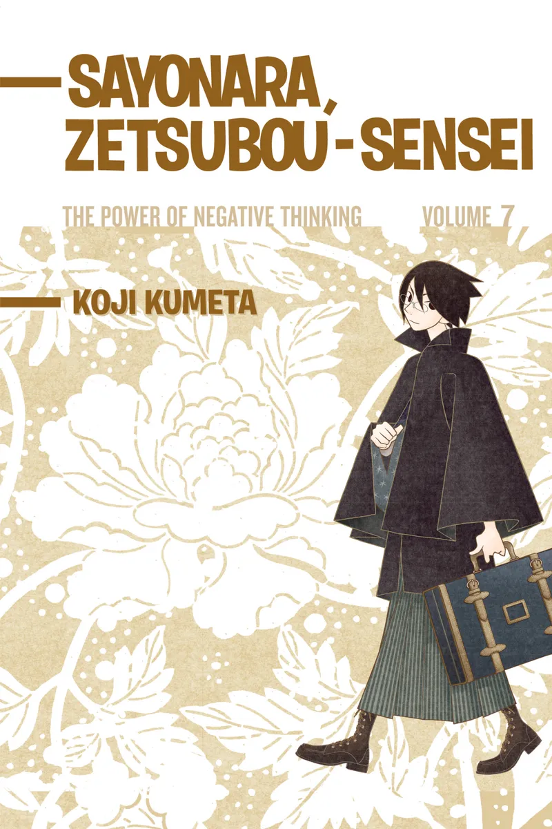 Cover of Sayonara, Zetsubou-Sensei Vol. 7