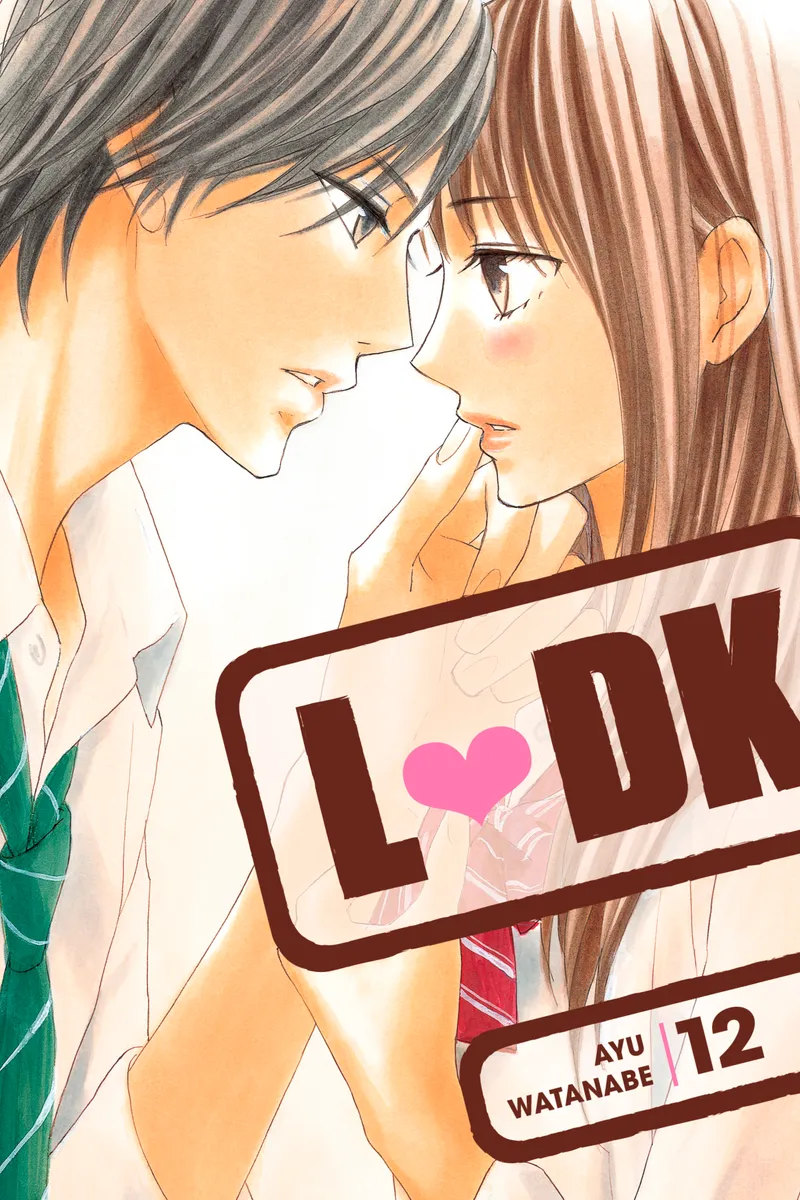 Cover of LDK Vol. 12