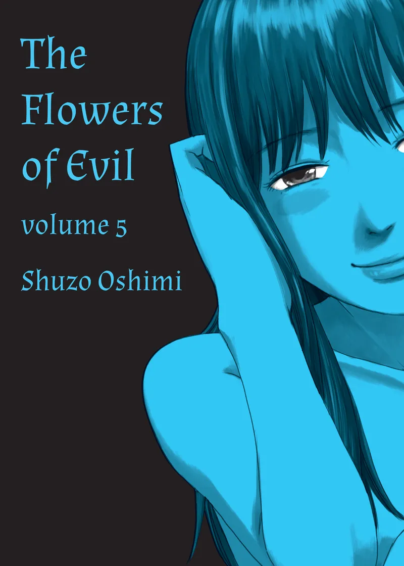 Cover of The Flowers of Evil Vol 5