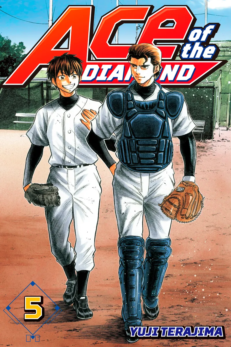 Cover of Ace of the Diamond Vol 5