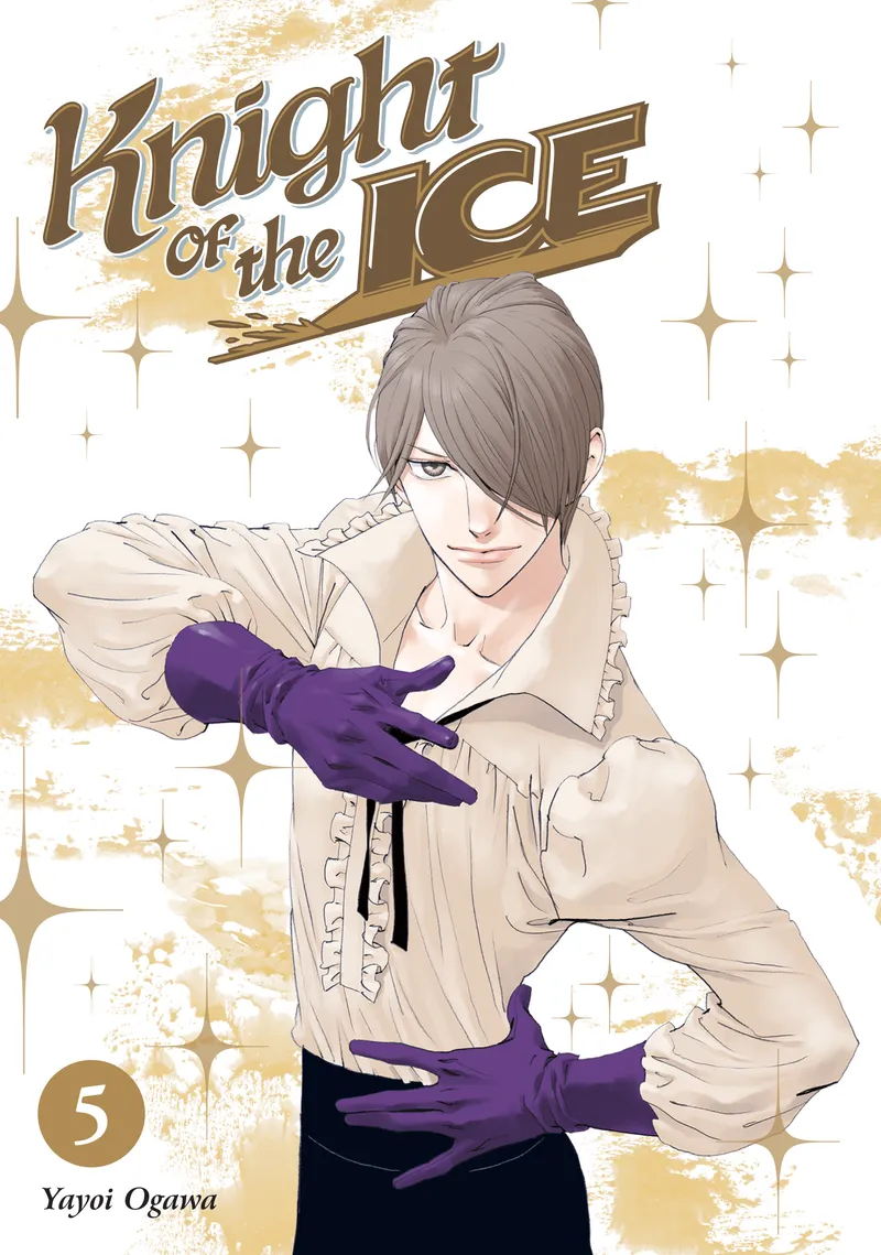 Cover of Knight of the Ice Vol 5