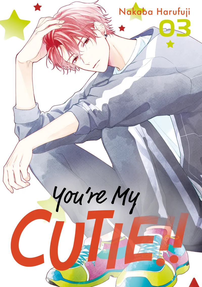 Cover of You're My Cutie Vol 3