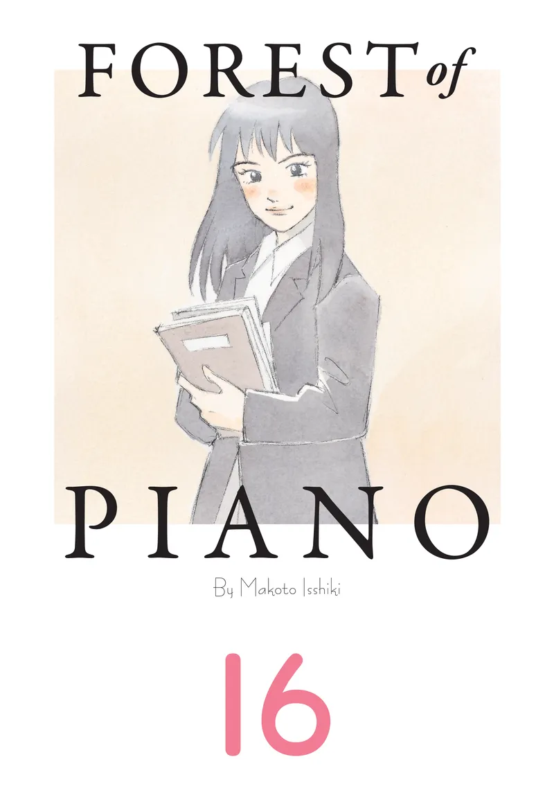 Cover of Forest of Piano Vol 16