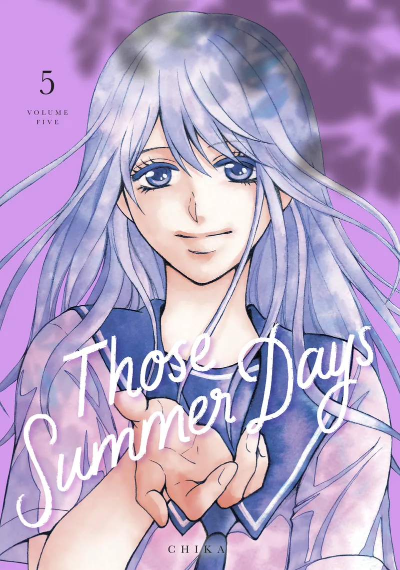 Cover of Those Summer Days Vol. 5