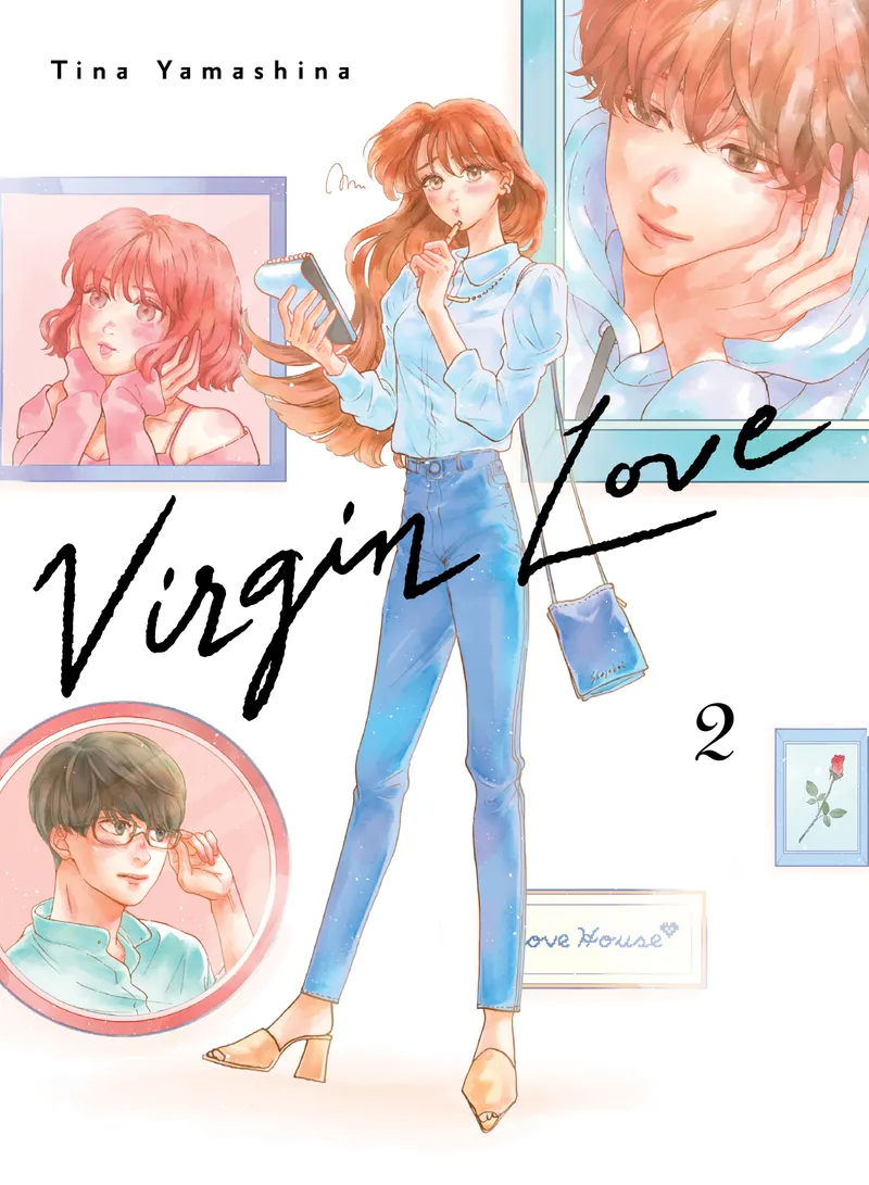 Cover of Virgin Love Vol 2