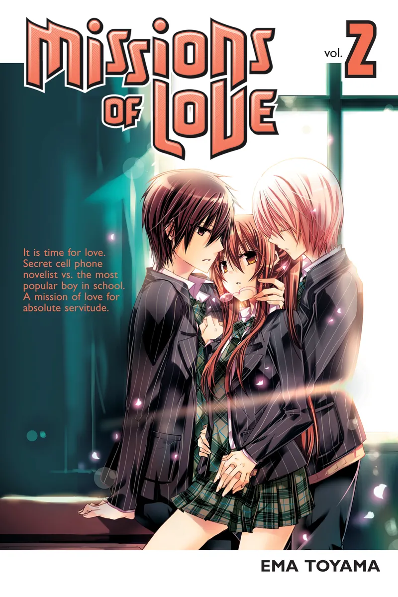 Cover of Missions of Love Vol 2
