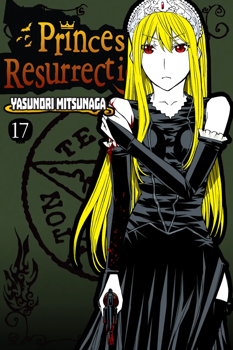 Cover of Princess Resurrection Vol 17
