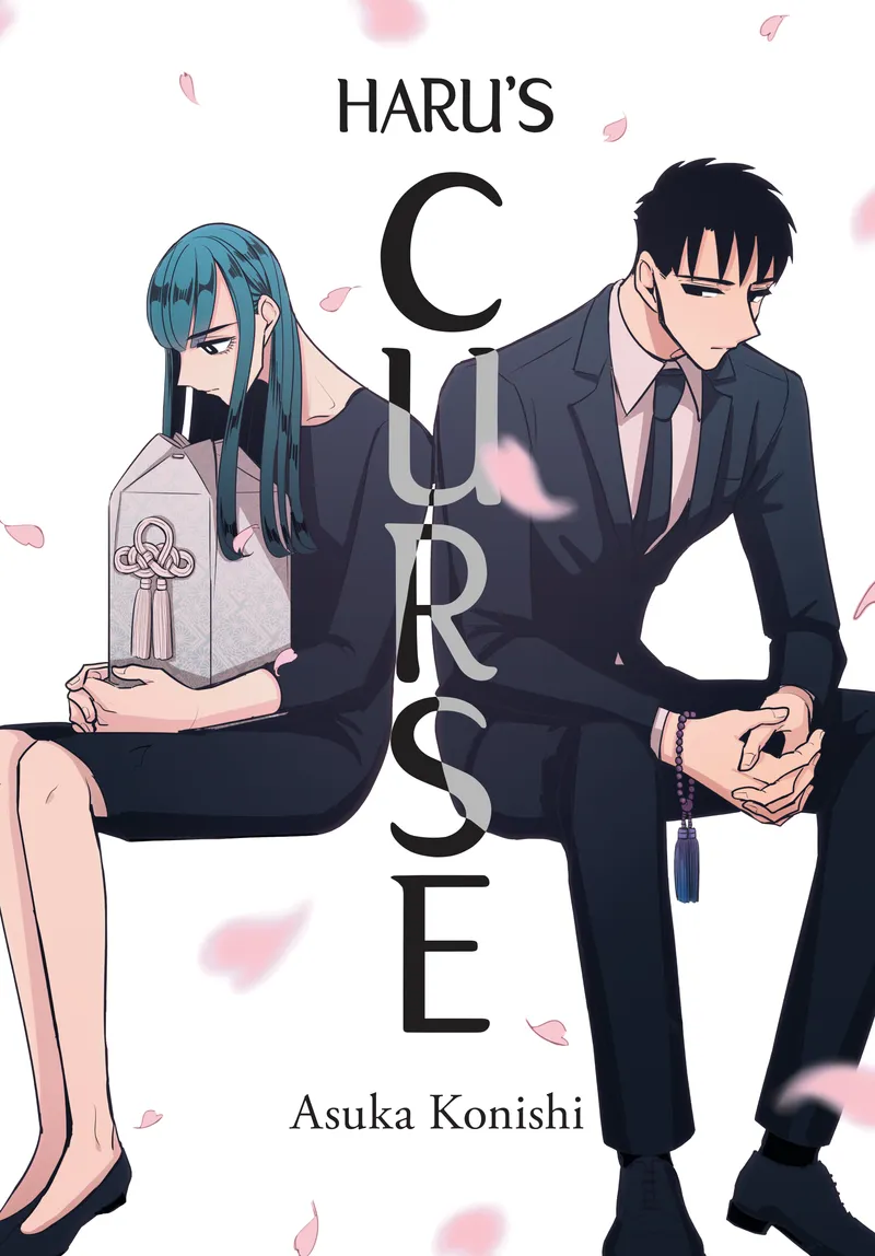 Cover of Haru's Curse Vol. 1