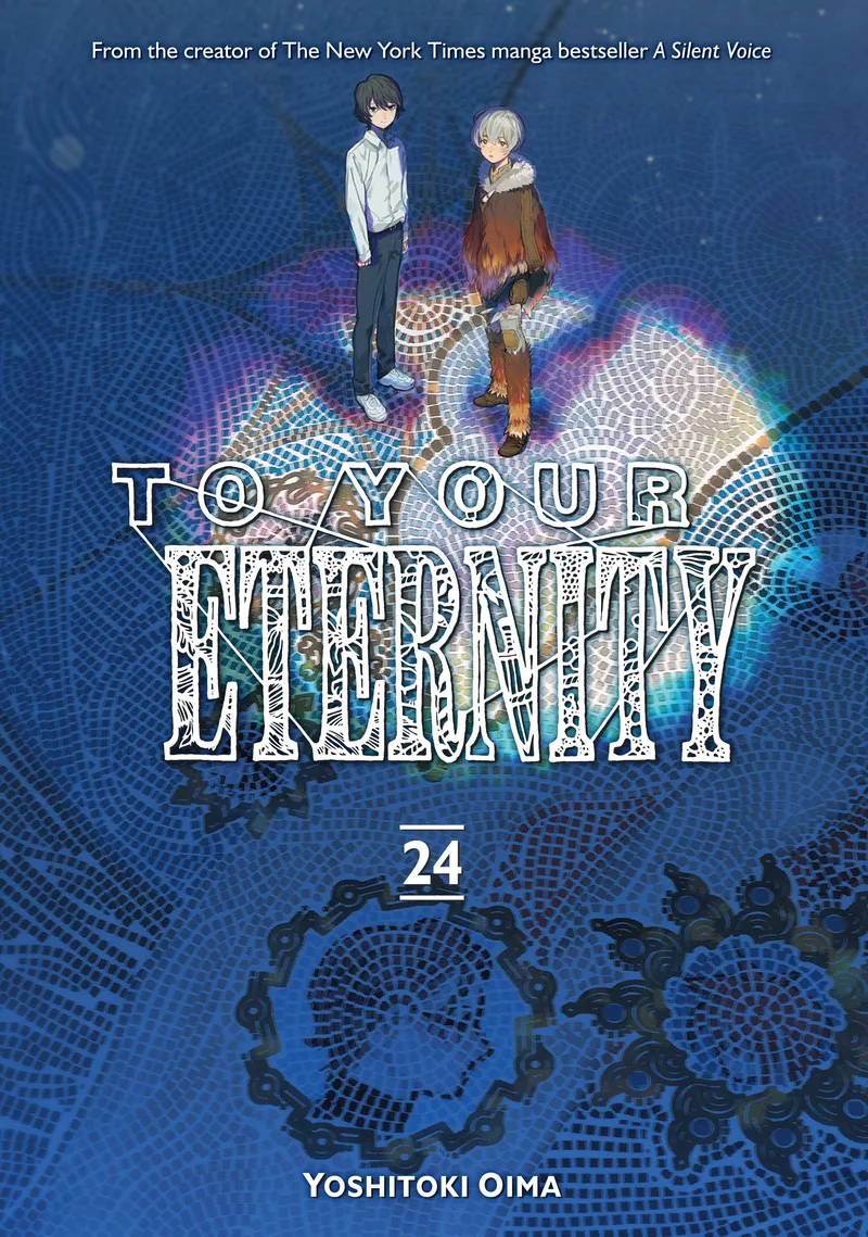 Cover of To Your Eternity Vol 24