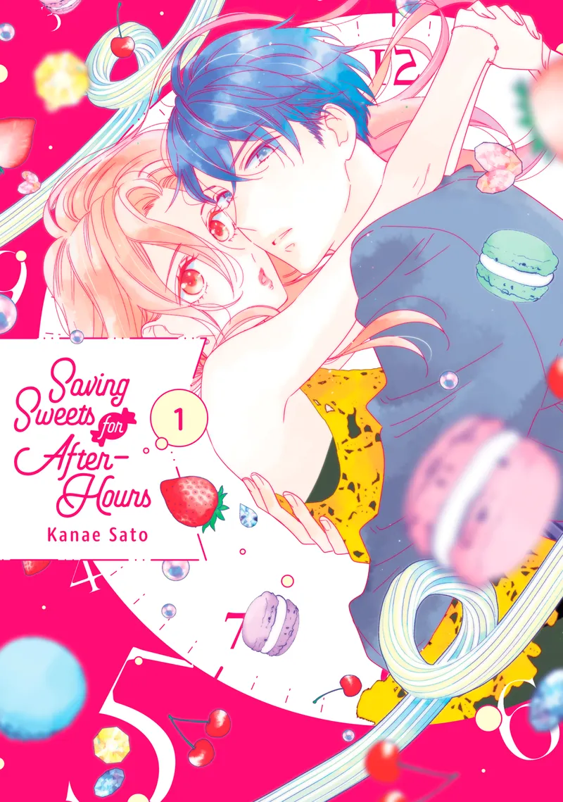 Cover of Saving Sweets for After-Hours Vol. 1