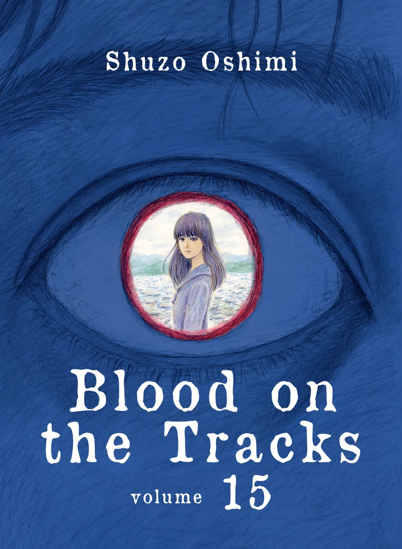 Cover of Blood on the Tracks Vol 15