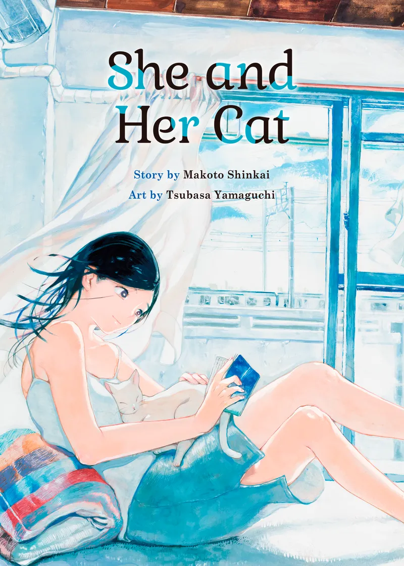 Cover of She and Her Cat