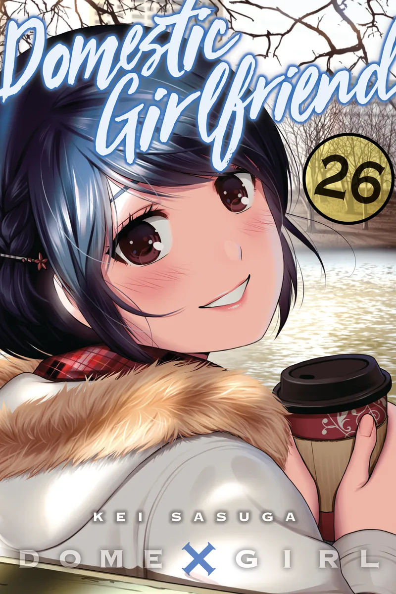 Cover of Domestic Girlfriend Vol 26