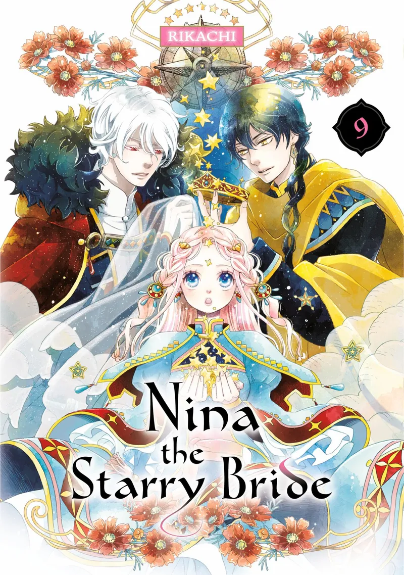 Cover of Nina the Starry Bride Vol 9