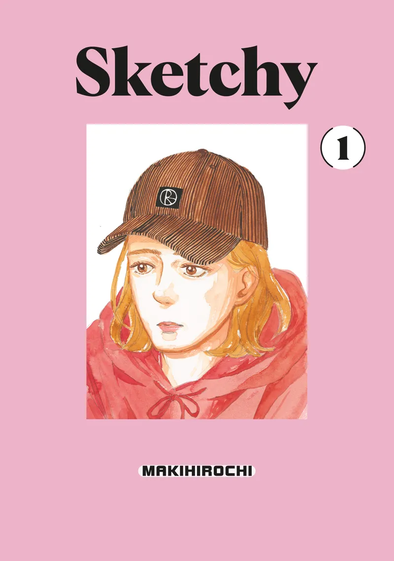 Cover of Sketchy Vol. 1