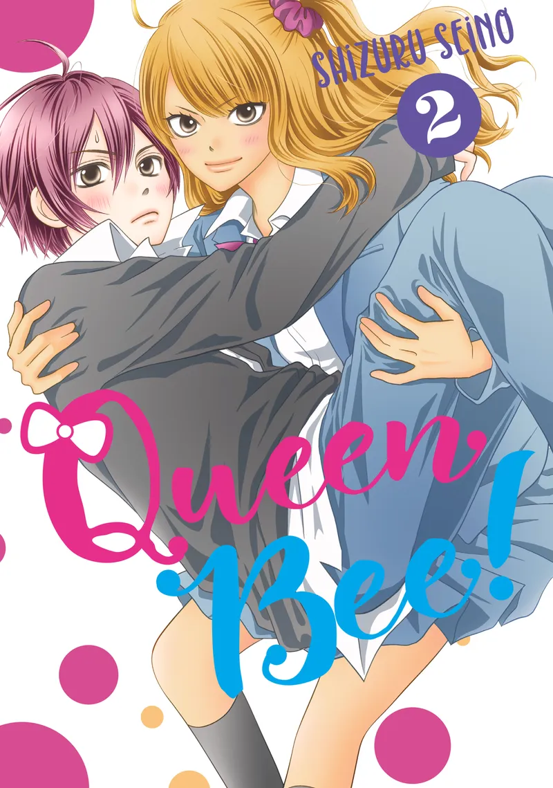 Cover of Queen Bee Vol 2