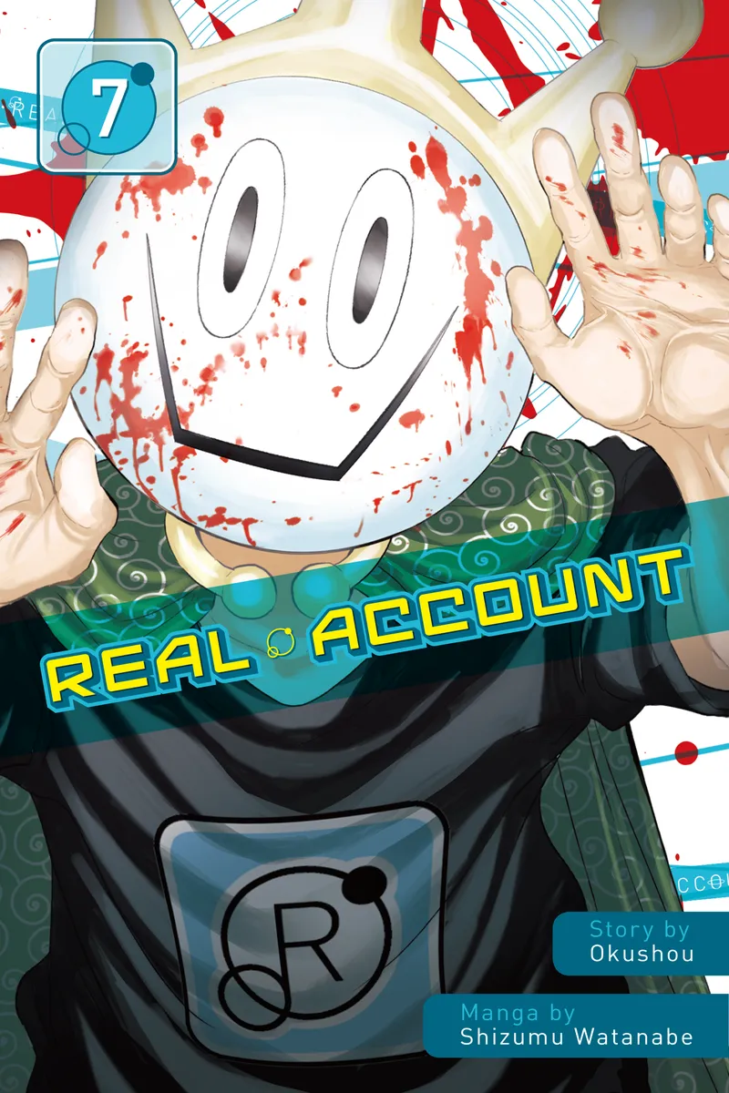 Cover of Real Account Vol 7