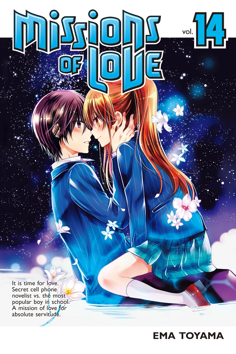 Cover of Missions of Love Vol 14