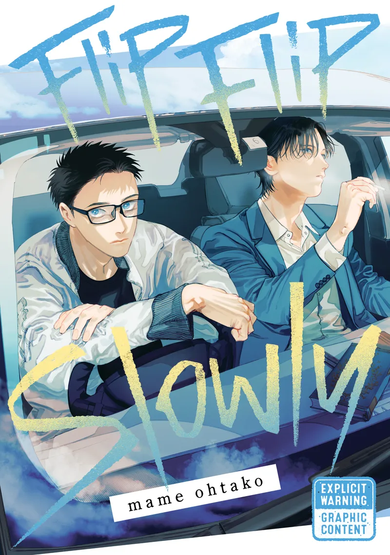 Cover of Flip Flip Slowly Oneshot