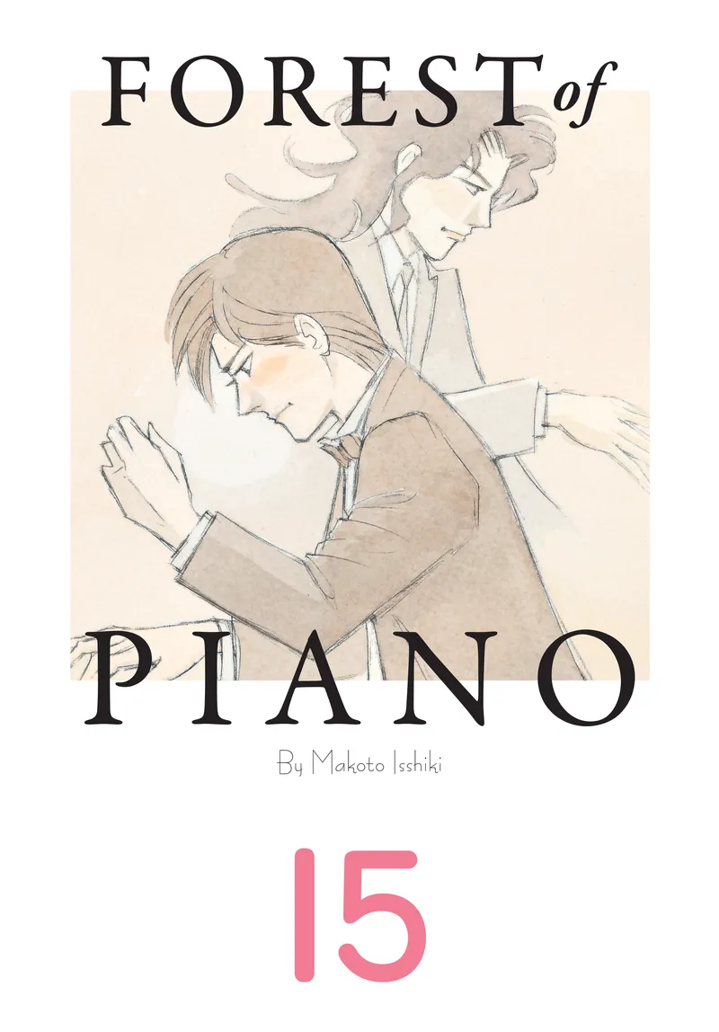 Cover of Forest of Piano Vol 15