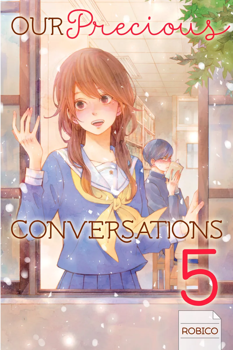 Cover of Our Precious Conversations Vol 5