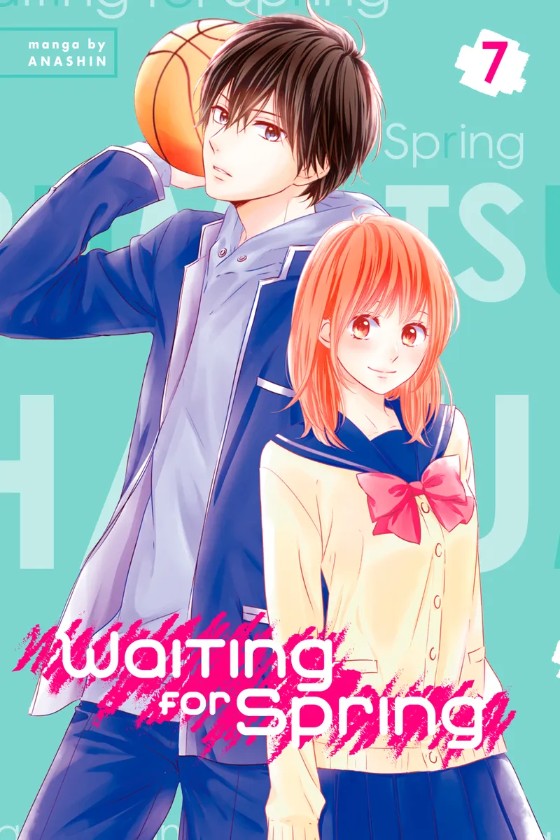 Cover of Waiting for Spring Vol 7