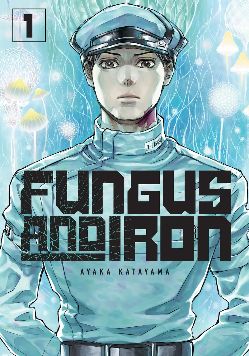 Cover of Fungus and Iron Vol. 1