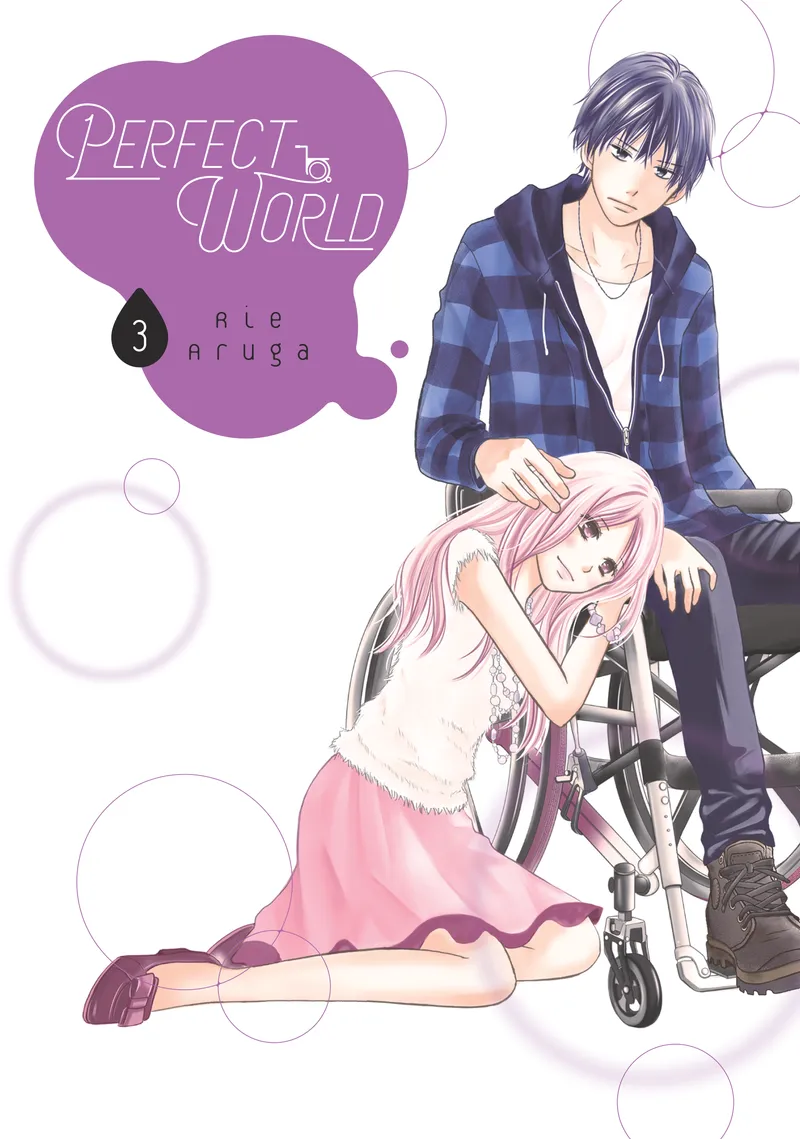Cover of Perfect World Vol 3