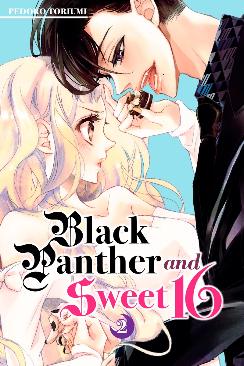 Cover of Black Panther and Sweet 16 Vol 2