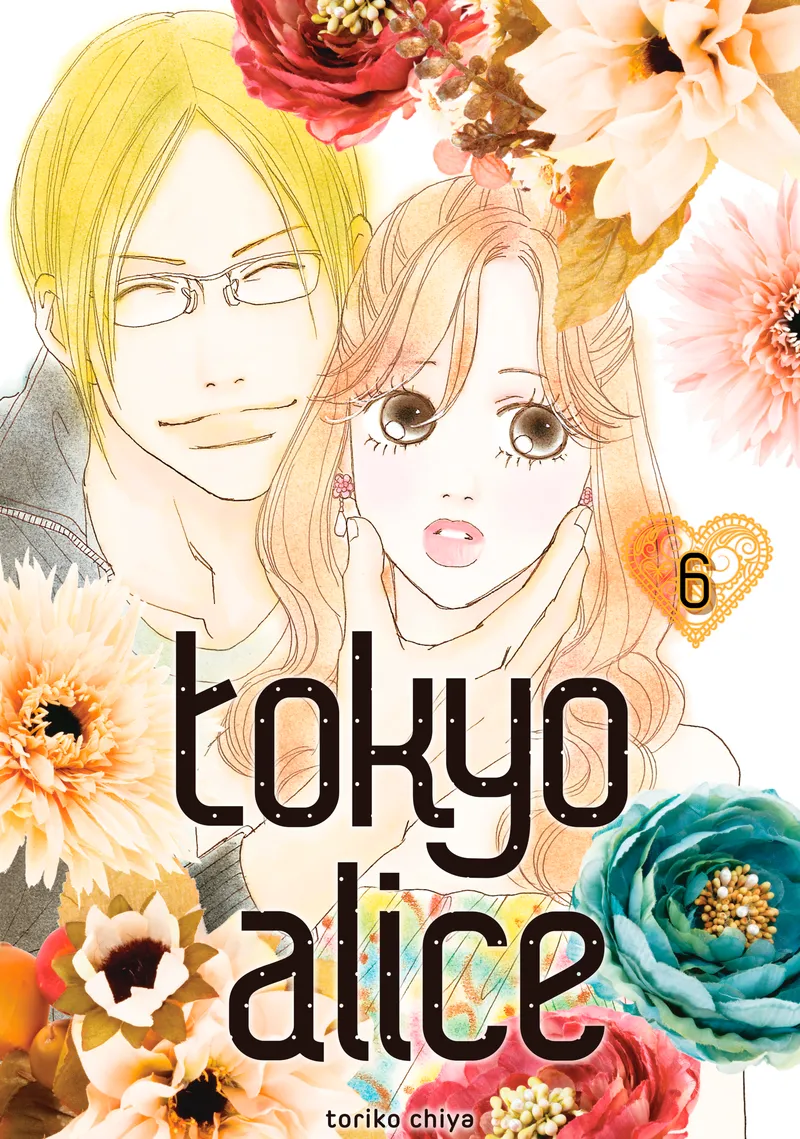 Cover of Tokyo Alice Vol 6