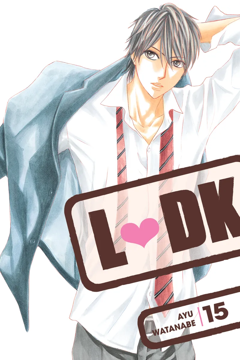 Cover of LDK Vol 15