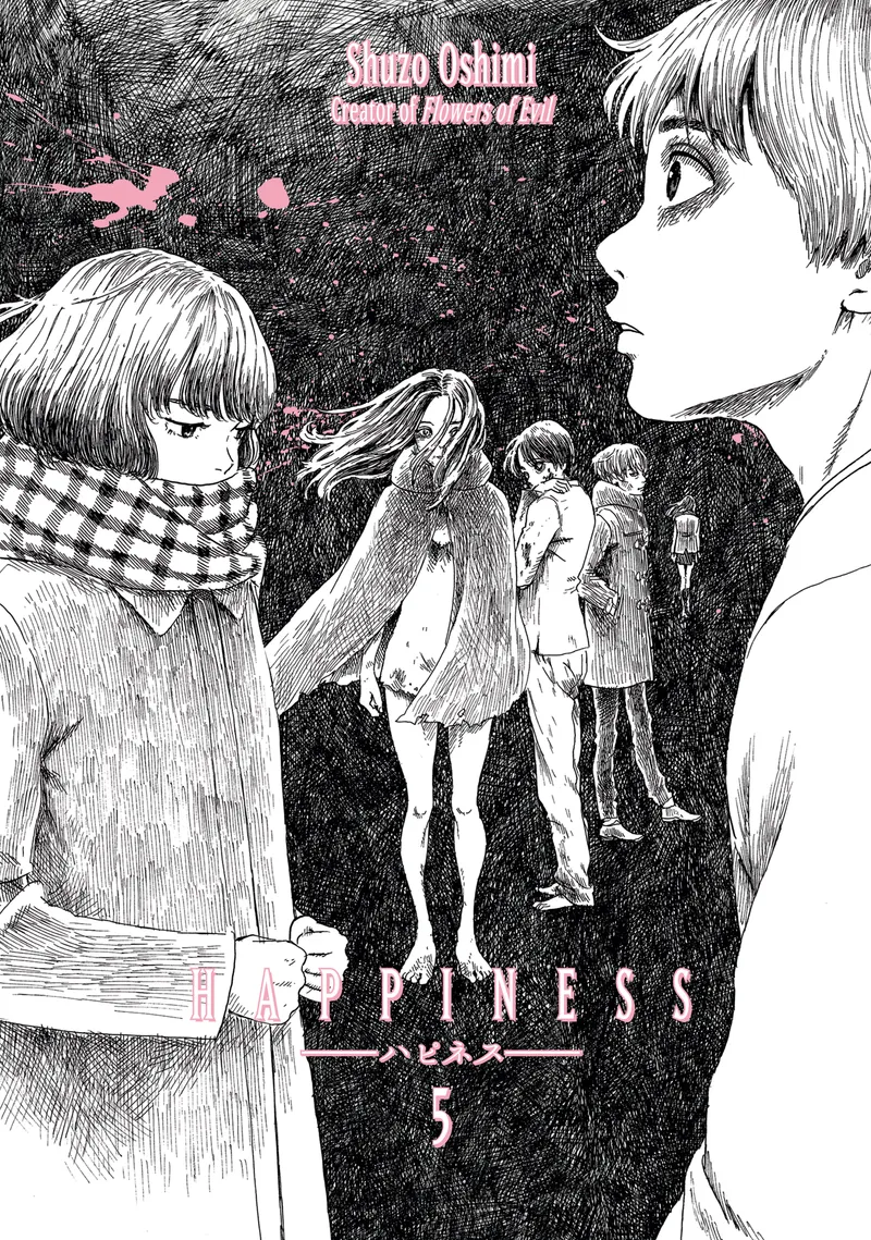 Cover of Happiness Vol 5