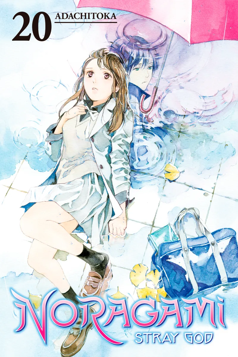 Cover of Noragami: Stray God Vol 20