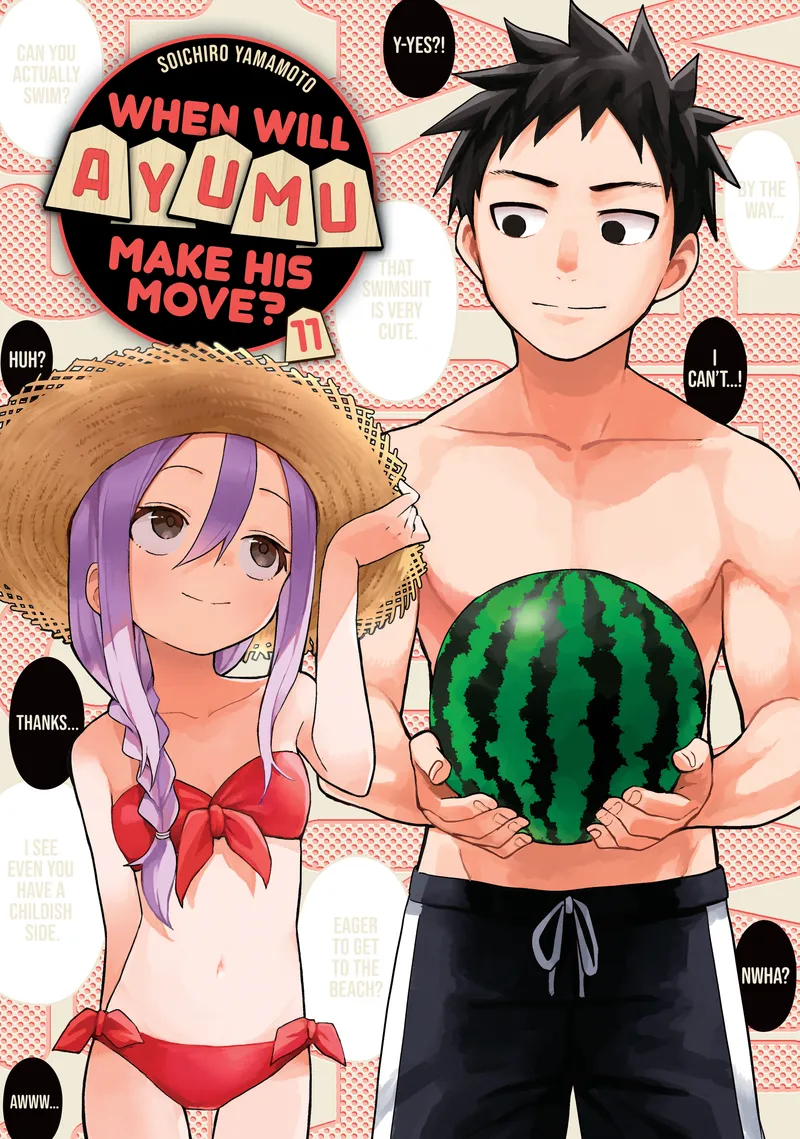 Cover of When Will Ayumu Make His Move? Vol 11